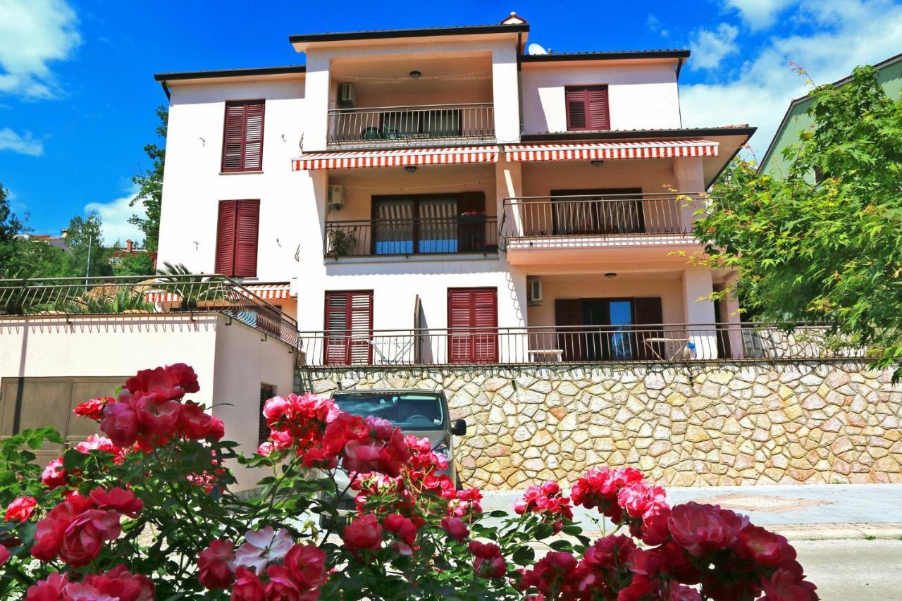 Apartment Rabac 7429A Εξωτερικό φωτογραφία