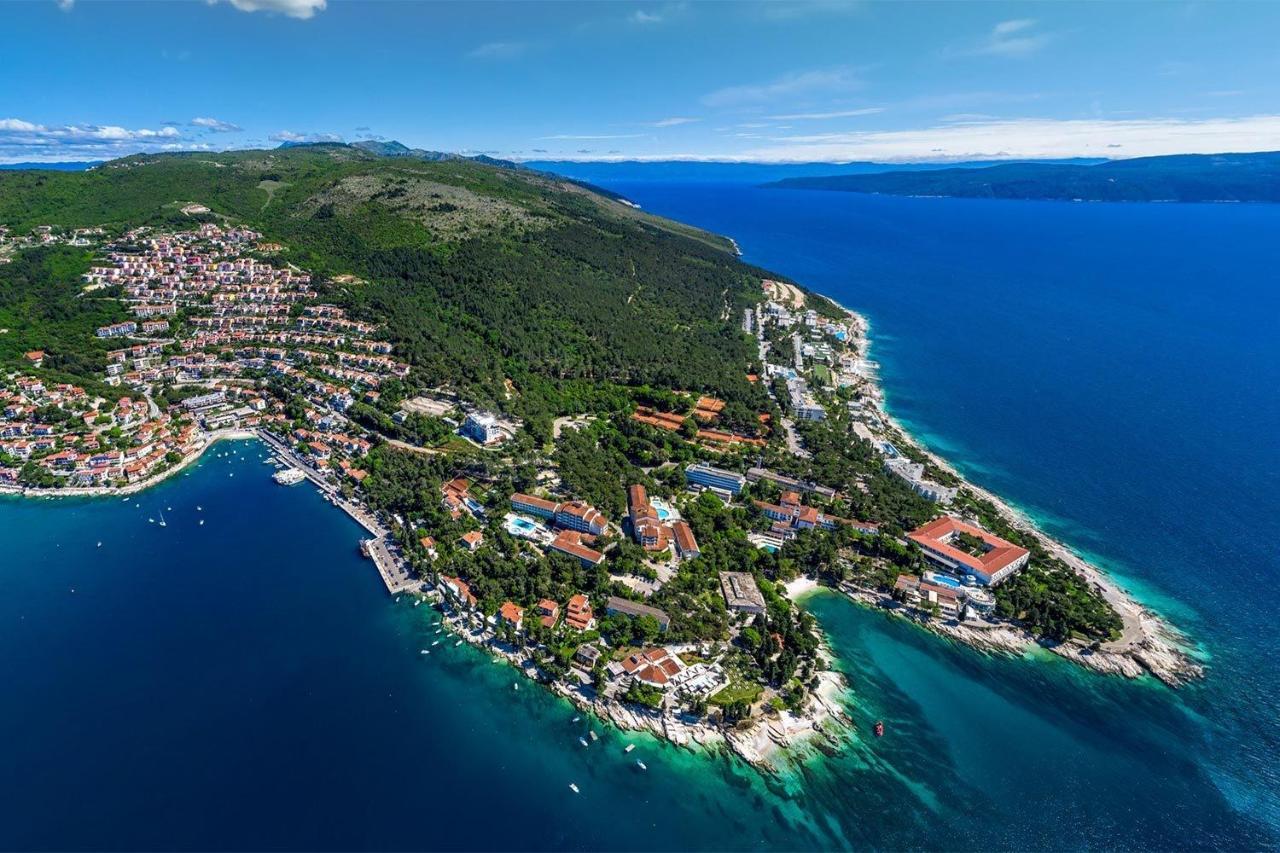 Apartment Rabac 7429A Εξωτερικό φωτογραφία