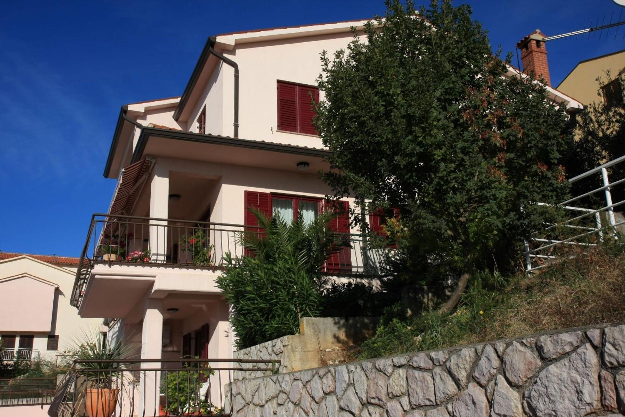 Apartment Rabac 7429A Εξωτερικό φωτογραφία